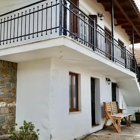 Anogeio - Traditional House In Tikhion Tichio Exterior photo
