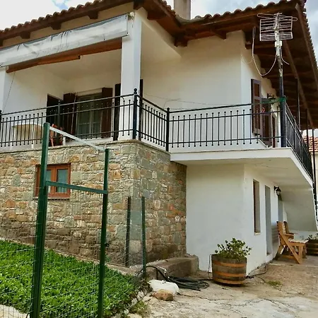 Anogeio - Traditional House In Tikhion Tichio Exterior photo
