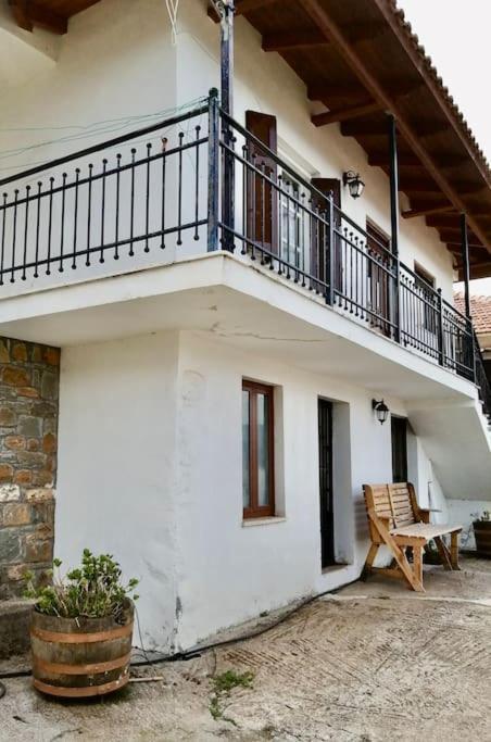 Anogeio - Traditional House In Tikhion Tichio