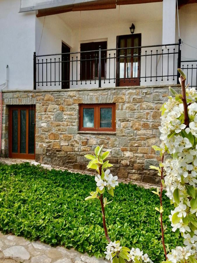 Anogeio - Traditional House In Tikhion