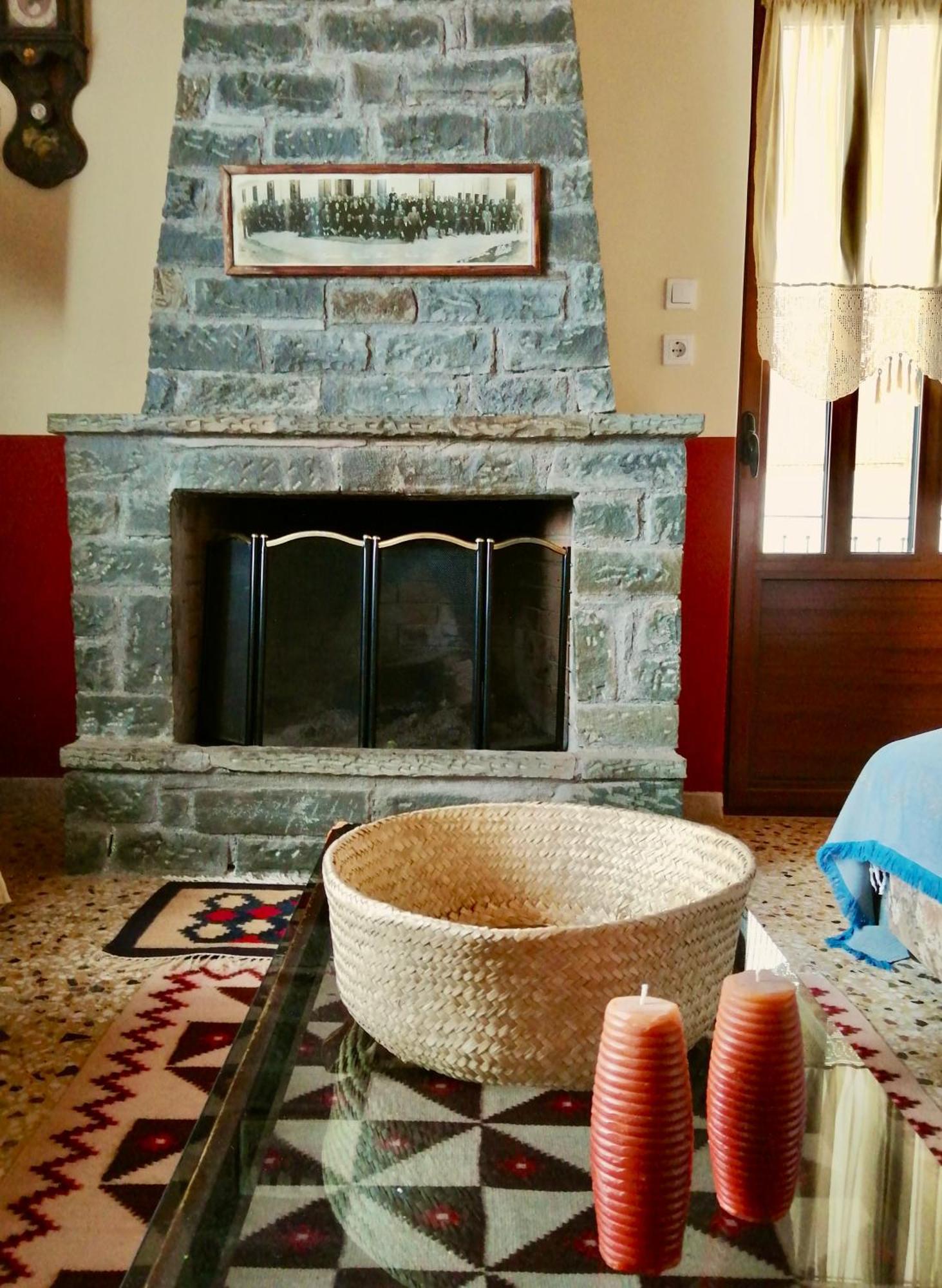 Anogeio - Traditional House In Tikhion *